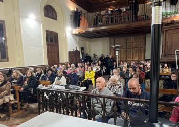 Santiago de la Puebla echa la vista atrás para rememorar los diez años de su exitoso y siempre multitudinario belén viviente