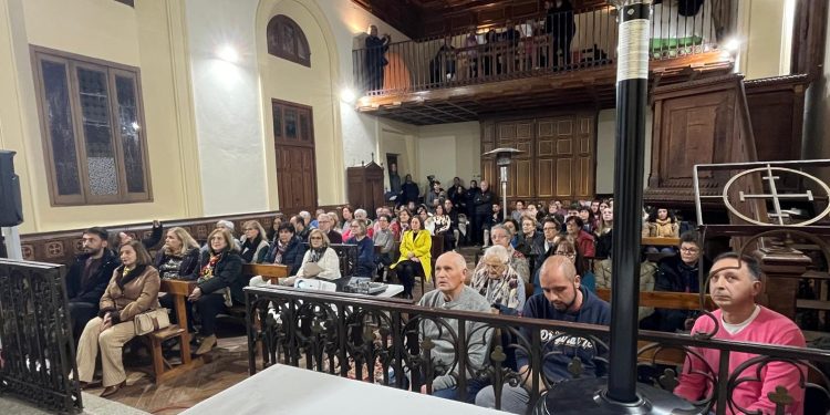 Santiago de la Puebla echa la vista atrás para rememorar los diez años de su exitoso y siempre multitudinario belén viviente