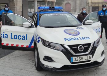 Peñaranda destina 144.000 euros a dos nuevos vehículos para la Policía Local con un renting a cinco años y etiqueta 0 emisiones