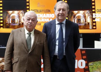 La Junta promociona en FITUR la oferta turística y cultural de la comunidad bajo el lema «Castilla y León, escenario de película»