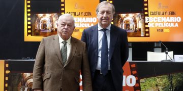 La Junta promociona en FITUR la oferta turística y cultural de la comunidad bajo el lema «Castilla y León, escenario de película»