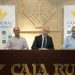 Caja Rural de Salamanca renueva el acuerdo con la Asociación de Autotaxi de Salamanca «un colectivo prioritario» para la entidad