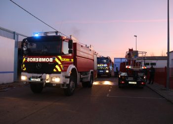 El PSOE de Peñaranda asegura: «la alcaldesa levantará la voz las veces que sea necesario para defender el parque de Bomberos»