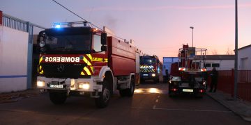 El PSOE de Peñaranda asegura: «la alcaldesa levantará la voz las veces que sea necesario para defender el parque de Bomberos»