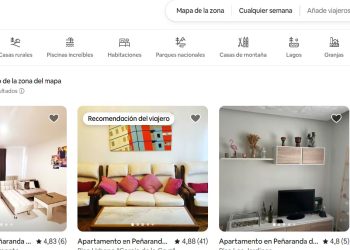 Peñaranda está lejos de sucumbir al boom de los apartamentos turísticos con sólo cuatro ofertados en el principal portal web