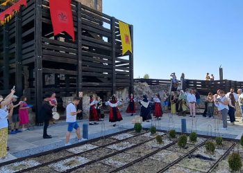 Alba de Tormes programa sus eventos para el 2025: de la Feria de San Antonio en junio a la del Barro a comienzos de octubre