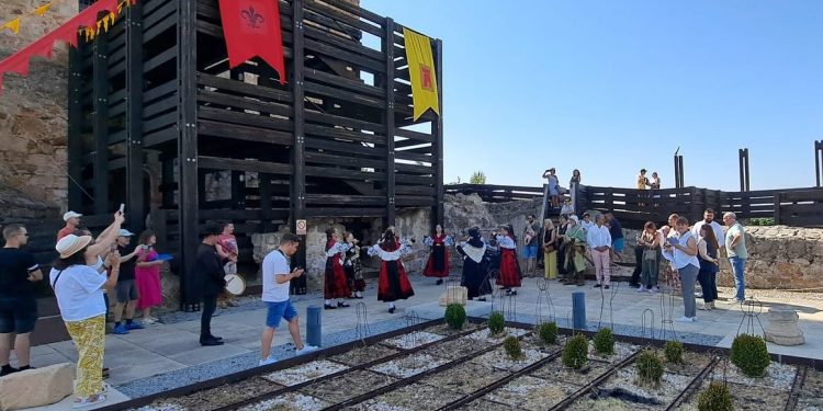 Alba de Tormes programa sus eventos para el 2025: de la Feria de San Antonio en junio a la del Barro a comienzos de octubre
