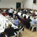 Villoruela recauda fondos para un centenar de agricultores de Haití en una cena solidaria en el multiusos «Bernardo Cuesta»