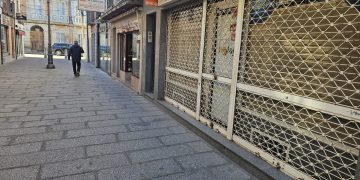 «Estocada» al comercio tradicional en Peñaranda: el 2025 trae más cierres de negocios que se suman a la imparable sangría