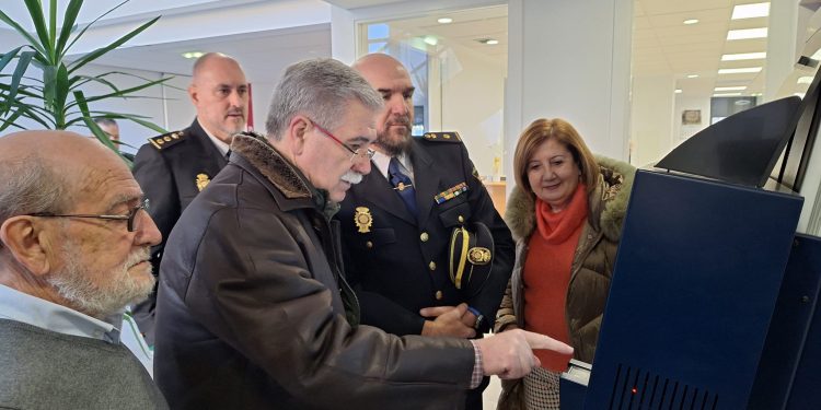 Peñaranda contará en su Ayuntamiento con uno de los nuevos Puntos de Actualización de Documentación para DNI electrónico