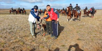 Marisma y Calima, las dos primeras representantes de Castilla y León, caen en los octavos del Campeonato Nacional de Galgos