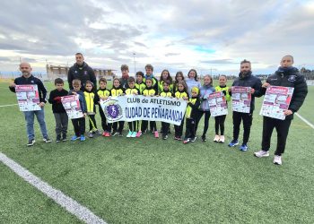 Cuenta atrás para la doble milla competitiva y solidaria que llenará de ambiente las calles de Peñaranda el sábado 22 de febrero