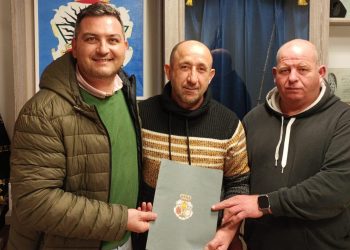 La agrupación musical María Santísima de la Estrella volverá a acompañar en Peñaranda la procesión de la Penitencia