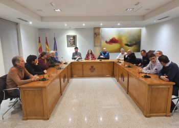 La nueva agrupación de Protección Civil de Peñaranda contará con una decena de voluntarios y tendrá su sede en la plaza de España