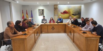 La nueva agrupación de Protección Civil de Peñaranda contará con una decena de voluntarios y tendrá su sede en la plaza de España