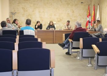 PSOE y BIEN tumban el presupuesto en Babilafuente y reclaman que se ejecute toda la urbanización para ofrecer suelo público