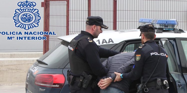 La Policía Nacional desarticula una organización criminal dedicada a la trata para explotación sexual en pisos de Salamanca