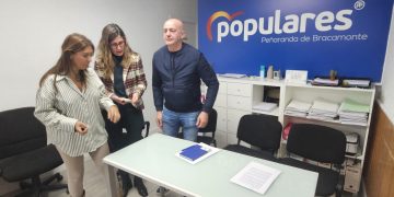 El PP de Peñaranda alerta de que Peñaranda y su comarca se quedan sin bomberos «por la deriva absoluta del gobierno PSOE»