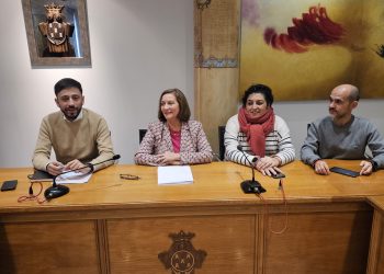 El PSOE de Peñaranda responde al PP: «no podemos perder una subvención que no sabíamos si nos iban a conceder o no»