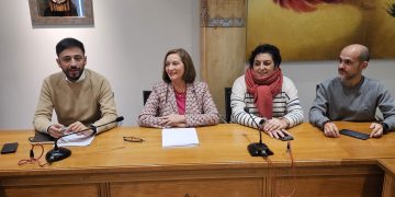 El PSOE de Peñaranda responde al PP: «no podemos perder una subvención que no sabíamos si nos iban a conceder o no»