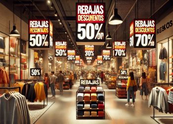 Llegan las rebajas: sigue los consejos de la Policía Nacional para evitar caer en la trampa de los falsos descuentos y otros fraudes