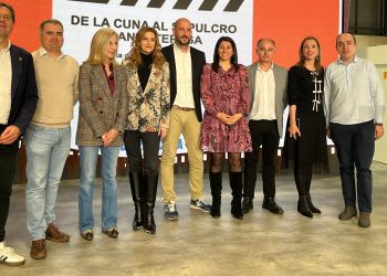 «De la Cuna al Sepulcro» presenta en FITUR la nueva experiencia de realizar el camino entre Ávila y Alba en bicicleta eléctrica