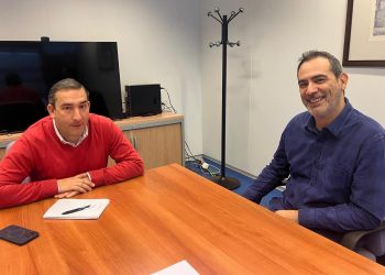 Villoruela pide ayuda a la Junta para mejorar la calidad del agua potable y para una variante que saque del pueblo el tráfico pesado