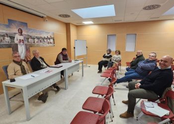 Ni una sola candidatura para formar la nueva junta que dirija la Hermandad de Cofradías de la Semana Santa en Peñaranda