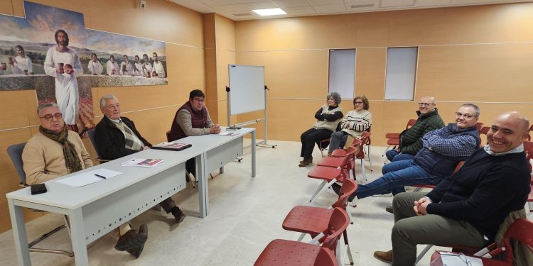 Ni una sola candidatura para formar la nueva junta que dirija la Hermandad de Cofradías de la Semana Santa en Peñaranda