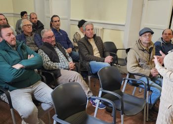 Los alcaldes del PP defenderán por su cuenta la reivindicación del parque de Bomberos de Peñaranda y no asisten a la reunión PSOE