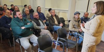 Los alcaldes del PP defenderán por su cuenta la reivindicación del parque de Bomberos de Peñaranda y no asisten a la reunión PSOE