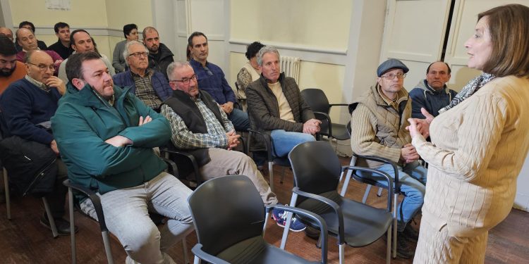 Los alcaldes del PP defenderán por su cuenta la reivindicación del parque de Bomberos de Peñaranda y no asisten a la reunión PSOE