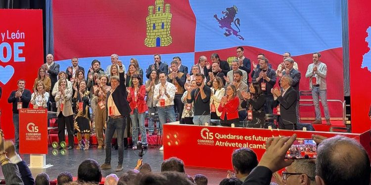 El peñarandino Fran Díaz será el secretario de Política Municipal en la nueva Comisión Ejecutiva Autonómica del PSOE