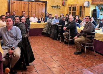 Los alcaldes y portavoces del PP en la comarca de Peñaranda denuncian la utilización política de Carmen Ávila en un asunto tan serio como la seguridad por el problema de los bomberos