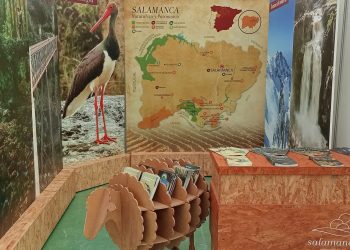 La provincia se posiciona como destino para la observación de aves en la XX Feria Internacional de Turismo Ornitológico