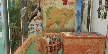 La provincia se posiciona como destino para la observación de aves en la XX Feria Internacional de Turismo Ornitológico