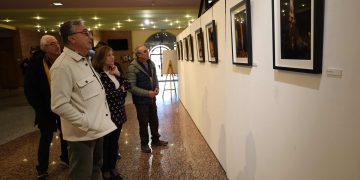 La esencia de la Semana Santa de Peñaranda en 33 instantáneas entre las que un jurado elegirá el cartel anunciador del 2025