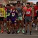 Raúl González y Vega Casas ganan la IX Milla Solidaria en una gran tarde con el atletismo como protagonista en Peñaranda