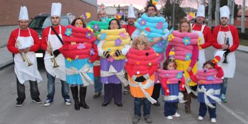 Una década del Carnaval de Peñaranda en imágenes: NOTICIAS A TIEMPO rescata los mejores disfraces del desfile del año 2015