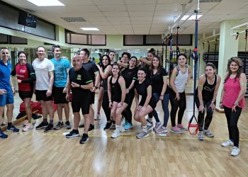 El mundo del deporte en Peñaranda luce brazaletes verdes para dar visibilidad al cáncer y reivindicar la esperanza para vencerlo