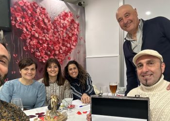 Paola González Sánchez y Pilar Blázquez Lozano ganan la X edición del concurso de poemas de San Valentín de Los Álamos