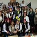 Una fiesta de temática pirata abre los actos organizados por las mujeres para honrar a Santa Águeda en El Campo de Peñaranda