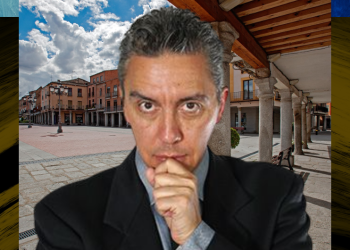 Logoturismo: la original propuesta de viaje a través de las palabras que llega a las plazas de Peñaranda con Miguel Sosa Lázaro