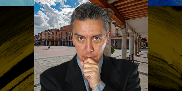 Logoturismo: la original propuesta de viaje a través de las palabras que llega a las plazas de Peñaranda con Miguel Sosa Lázaro