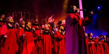 La música Gospel llega la comarca: el coro Living Water actuará en la iglesia de Zorita de la Frontera el próximo día 22 de febrero