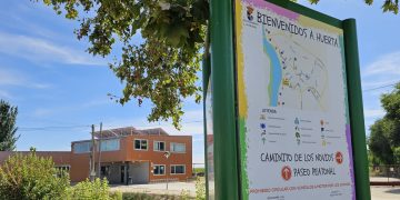 Huerta enterrará el domingo 2 de marzo su cápsula del tiempo con mensajes y objetos del presente y que se abrirá en el año 2050