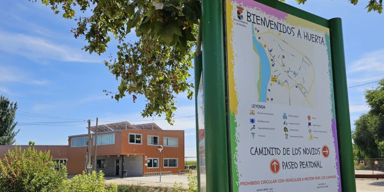 Huerta enterrará el domingo 2 de marzo su cápsula del tiempo con mensajes y objetos del presente y que se abrirá en el año 2050