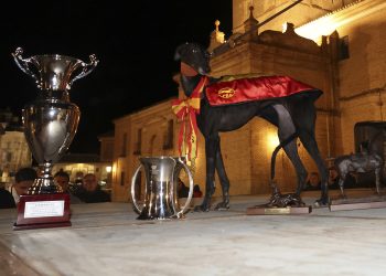 La salmantina Morería de Suerte gana el Campeonato Nacional de Galgos en Campo en una gran final frente a Chirivia de Morix