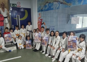 El III Open de Karate Ciudad de Peñaranda se celebrará el 15 de marzo con 150 participantes y dos tatamis para la competición