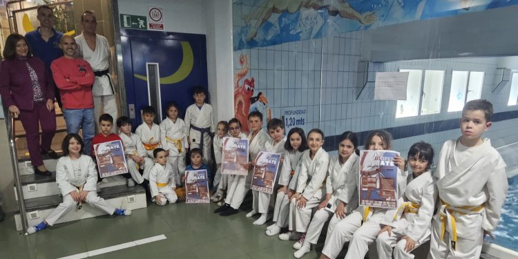 El III Open de Karate Ciudad de Peñaranda se celebrará el 15 de marzo con 150 participantes y dos tatamis para la competición